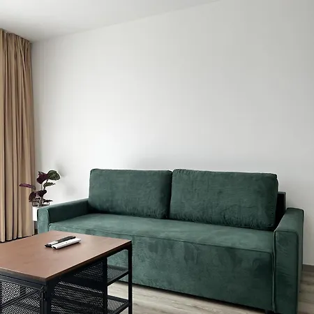 The Riverhouse Aparthotel *