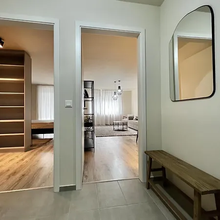 Aparthotel The Riverhouse *
