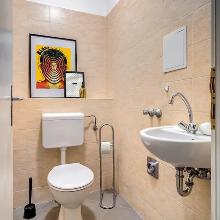 Apartment Dob Penthouse Budapest