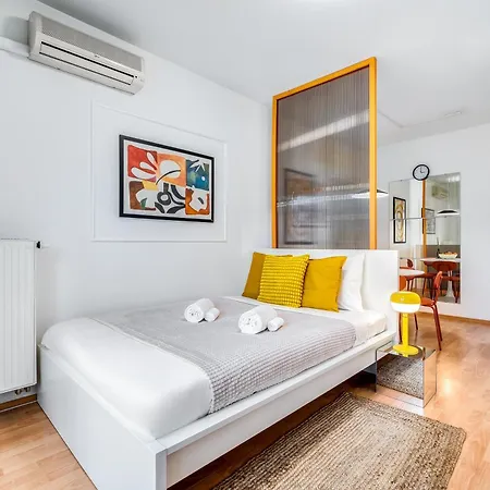 Dob Penthouse Budapest