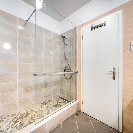 Dob Penthouse Apartment Budapest