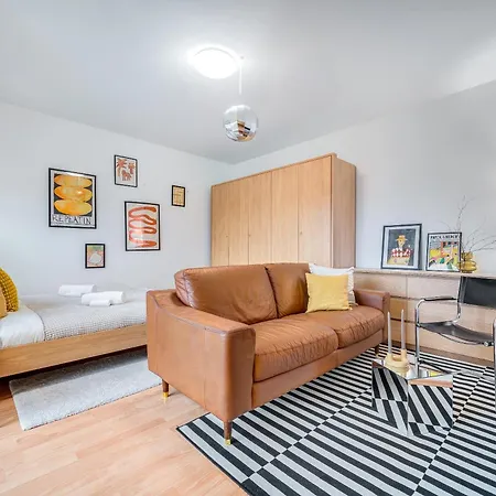 Apartment Dob Penthouse Budapest
