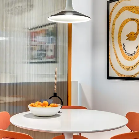 Dob Penthouse Apartment *