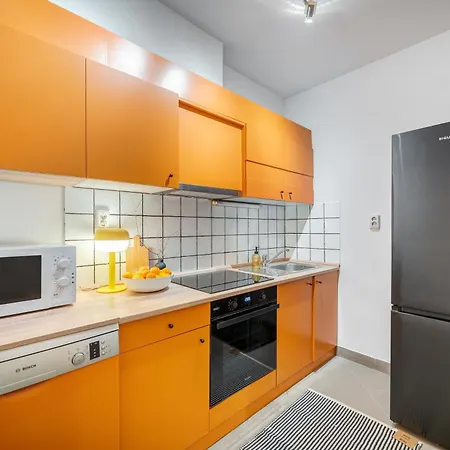 Apartment Dob Penthouse Budapest