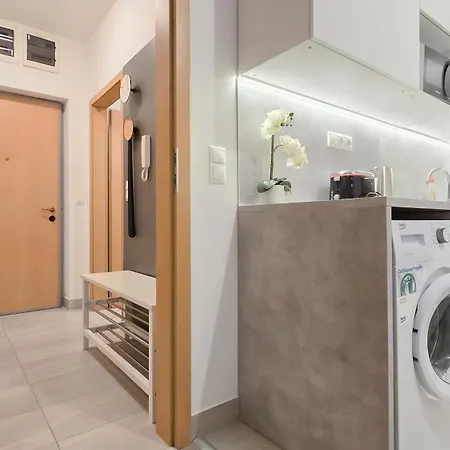 Apartment Comfort Zone Budapest