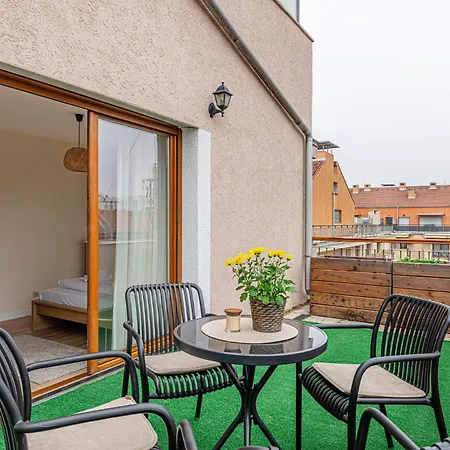 Free Parking Sweet Apartment Budapest