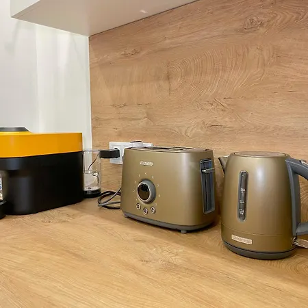 Apartman Danube Side