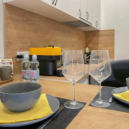 Apartman Danube Side