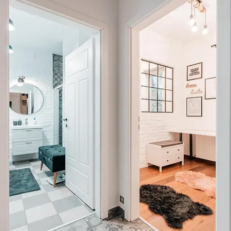 Ujlipotvaros Pearl * Budapest