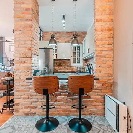 Apartment Ujlipotvaros Pearl Budapest