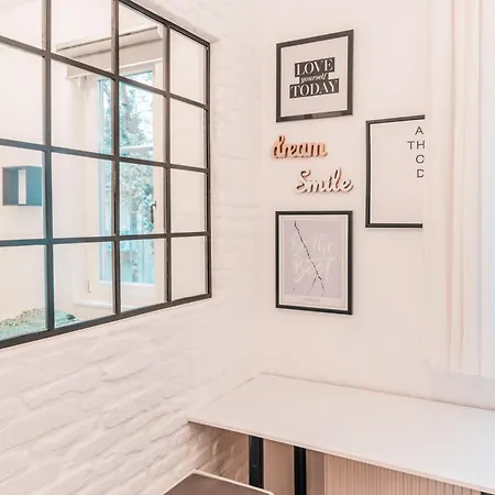 Ujlipotvaros Pearl Apartment