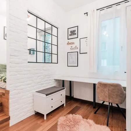 Apartment Ujlipotvaros Pearl