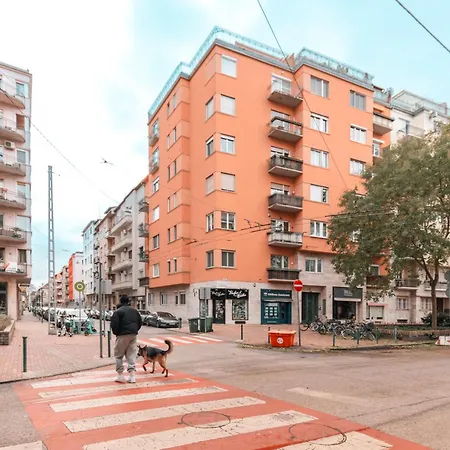 Ujlipotvaros Pearl * Budapest