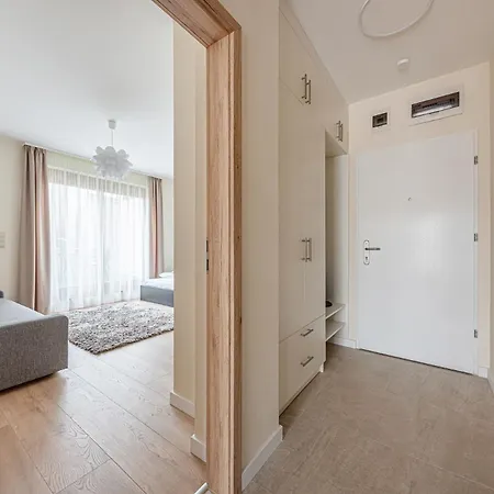 Apartment Free Parking Sweet Budapest