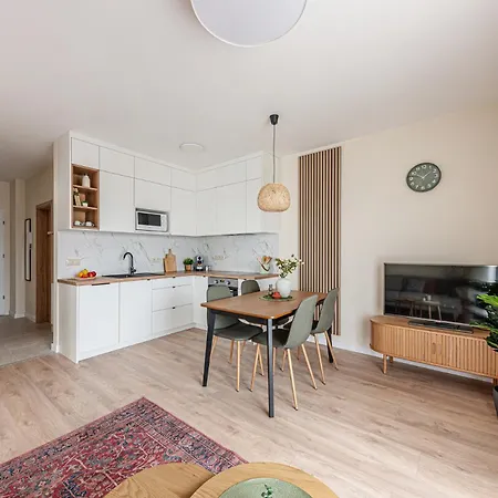 Apartment Free Parking Sweet Budapest
