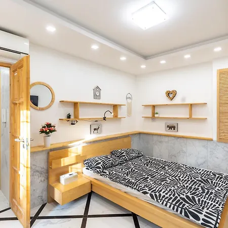 Apartment Hidden Gem In Buda