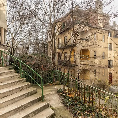 Apartment Hidden Gem In Buda *