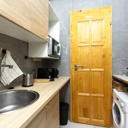 Hidden Gem In Buda Apartment