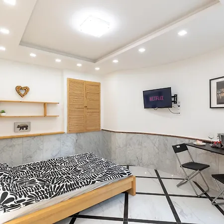 Apartment Hidden Gem In Buda