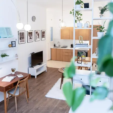 Apartment B46 Brody Budapest