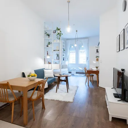 Apartment B46 Brody Budapest