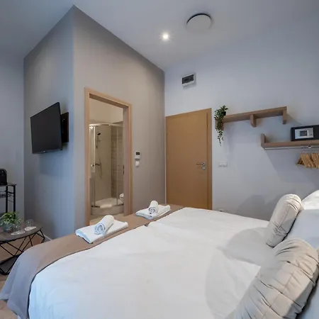 Hotel Hama Boutique Budapeste