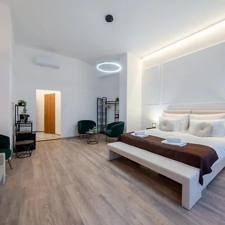 Hama Boutique Hotel Budapeste