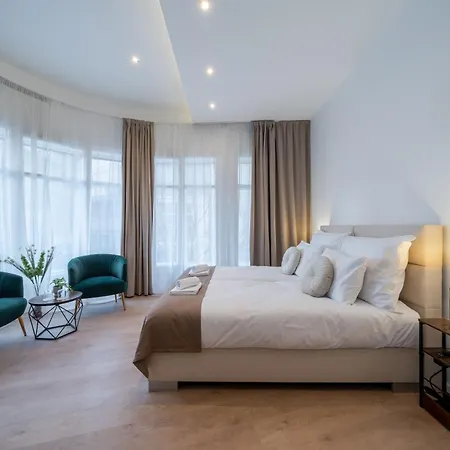 Hotel Hama Boutique Budapeste