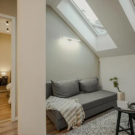 N36- Boutique Apartments, Location, By Bqa Appartamento *