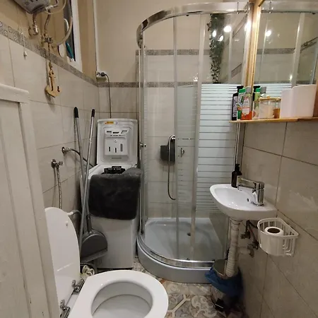 Flower Apartment Budapest