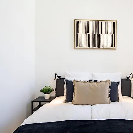 Apartment - Stylish New - Ac *