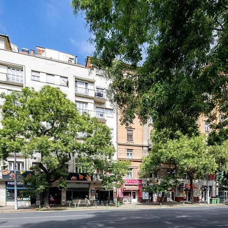Apartment - Stylish New - Ac Budapest