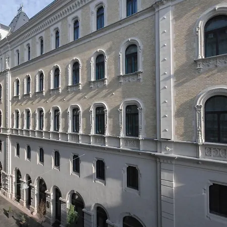 Apartment Opera Luxury Resident Budapest