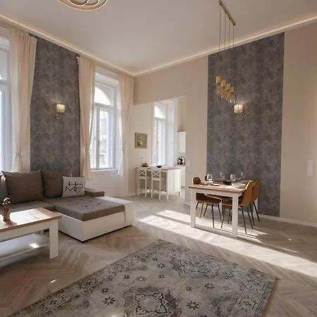 Opera Luxury Resident Budapest