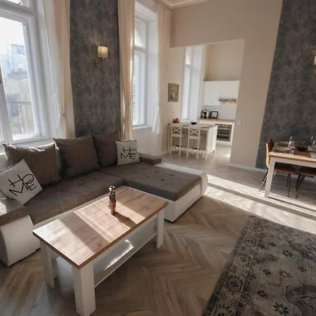 Opera Luxury Resident Apartment
