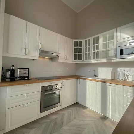Apartment Opera Luxury Resident Budapest
