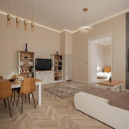 Apartment Opera Luxury Resident Budapest
