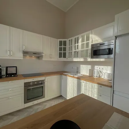 Opera Luxury Resident Apartment