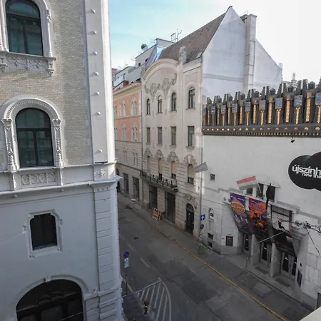 Opera Luxury Resident Budapest