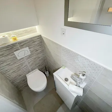 Apartment Opera Luxury Resident Budapest