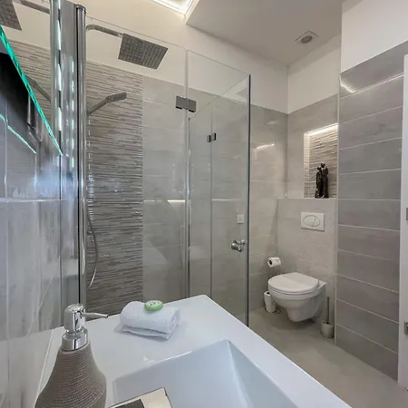Opera Luxury Resident Budapest