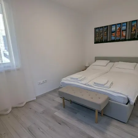 Nap22 Apartment Budapest