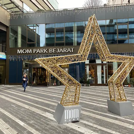 Apartment Mom Boutique Budapest