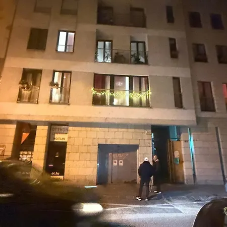 H1 Appartamento Budapest