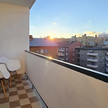 Retro-metro Apartment Budapest