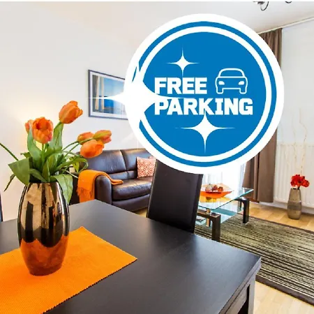 Colours Deluxe With Free Parking Apartamento Budapest