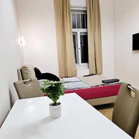 Designer Near Kalvin Square * Budapest