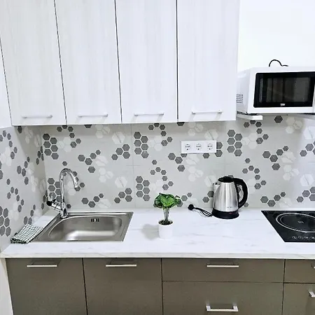 Apartman Designer Near Kalvin Square Budapest