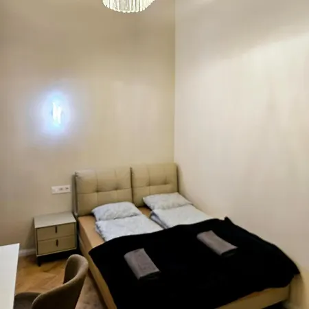 Designer Near Kalvin Square Budapest
