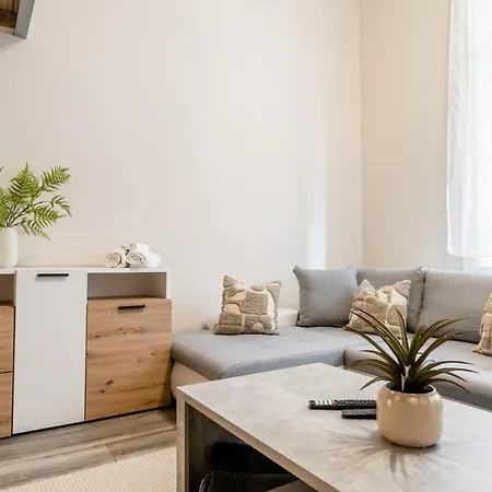 Apartment Danube Dream